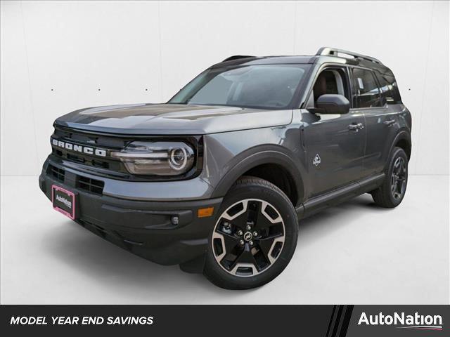new 2024 Ford Bronco Sport car, priced at $33,458