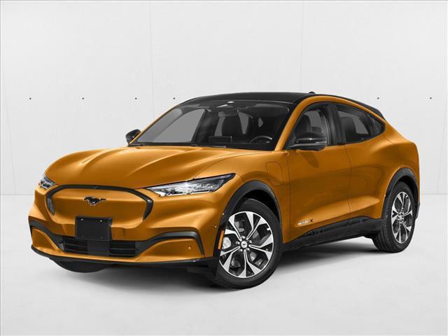 new 2025 Ford Mustang Mach-E car, priced at $52,004