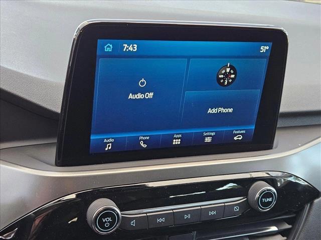 new 2025 Ford Escape car, priced at $31,404