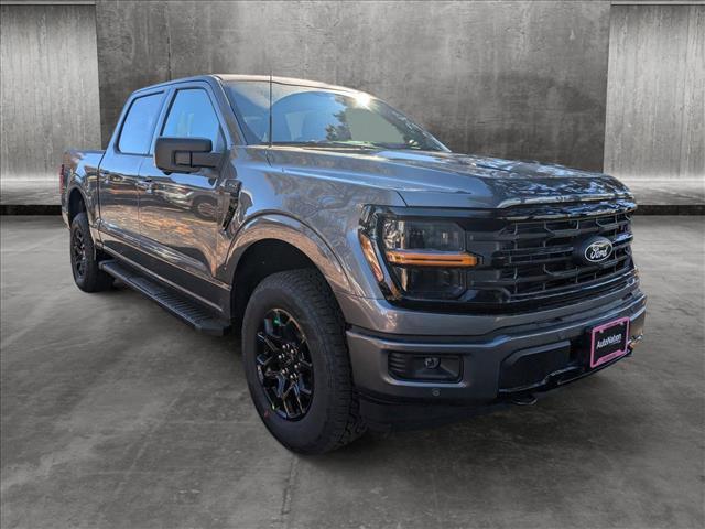 new 2024 Ford F-150 car, priced at $62,924