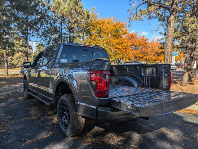 new 2024 Ford F-150 car, priced at $62,924