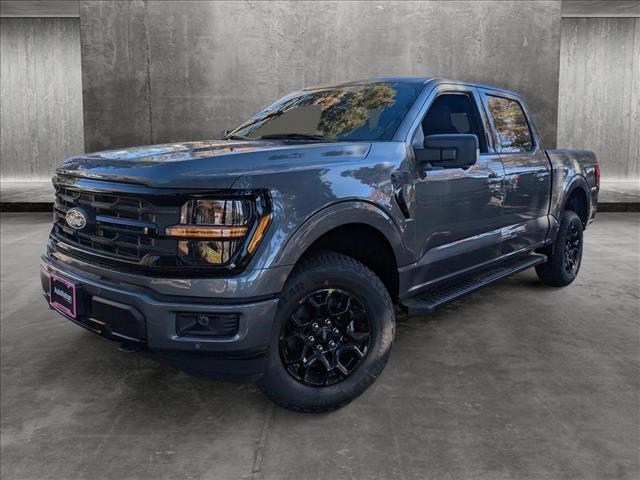 new 2024 Ford F-150 car, priced at $56,090