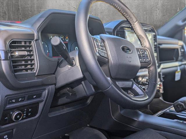 new 2024 Ford F-150 car, priced at $62,924