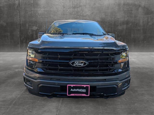 new 2024 Ford F-150 car, priced at $62,924