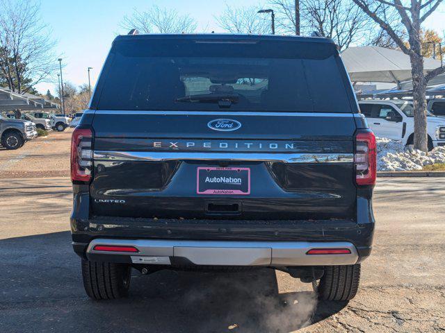 new 2024 Ford Expedition car, priced at $74,694