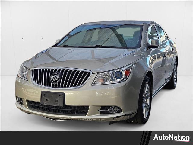 used 2013 Buick LaCrosse car, priced at $10,030