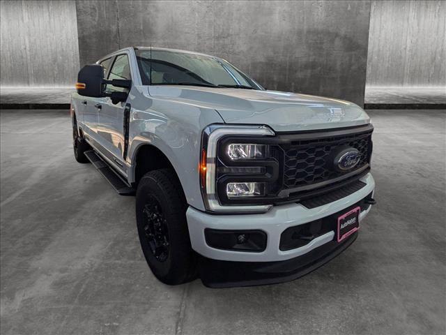 new 2024 Ford F-250 car, priced at $69,414