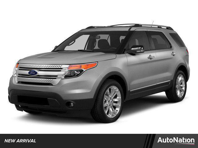 used 2015 Ford Explorer car, priced at $12,497