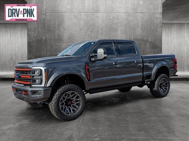 new 2023 Ford F-250 car, priced at $106,160