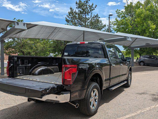 new 2024 Ford F-150 car, priced at $55,638