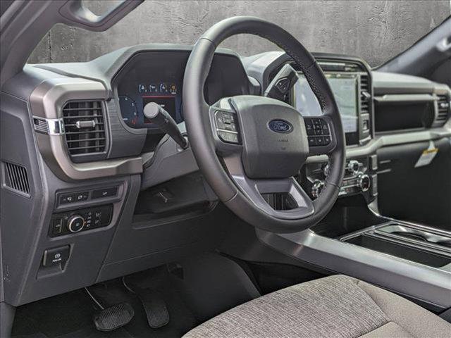 new 2024 Ford F-150 car, priced at $55,638