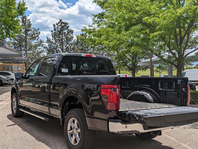 new 2024 Ford F-150 car, priced at $55,638