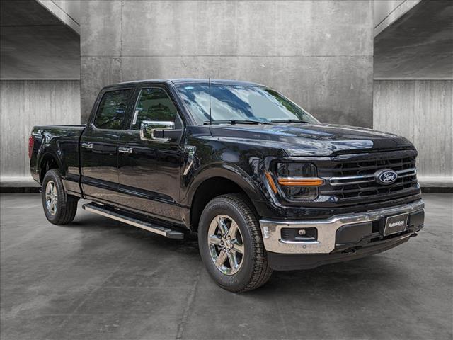 new 2024 Ford F-150 car, priced at $55,638