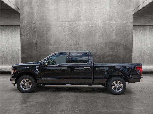 new 2024 Ford F-150 car, priced at $55,638