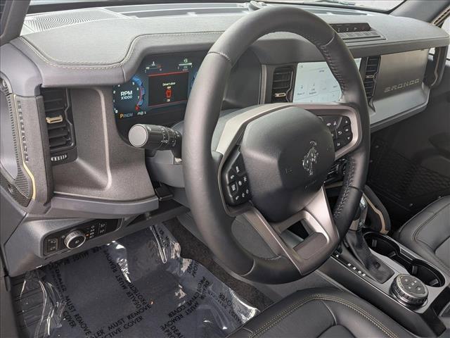 new 2025 Ford Bronco car, priced at $64,016