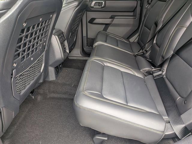 new 2025 Ford Bronco car, priced at $64,016