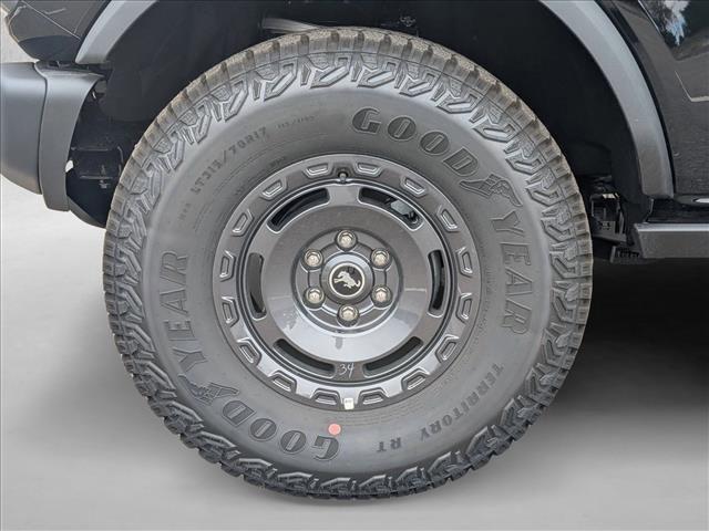 new 2025 Ford Bronco car, priced at $64,016