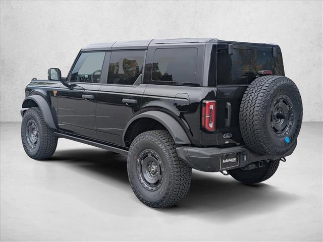 new 2025 Ford Bronco car, priced at $64,016