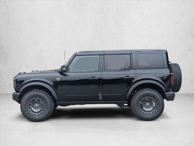 new 2025 Ford Bronco car, priced at $64,016