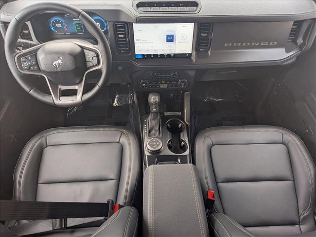 new 2025 Ford Bronco car, priced at $64,016