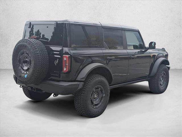 new 2025 Ford Bronco car, priced at $64,016