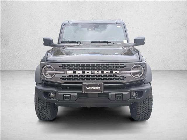 new 2025 Ford Bronco car, priced at $64,016