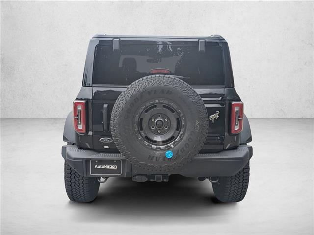 new 2025 Ford Bronco car, priced at $64,016