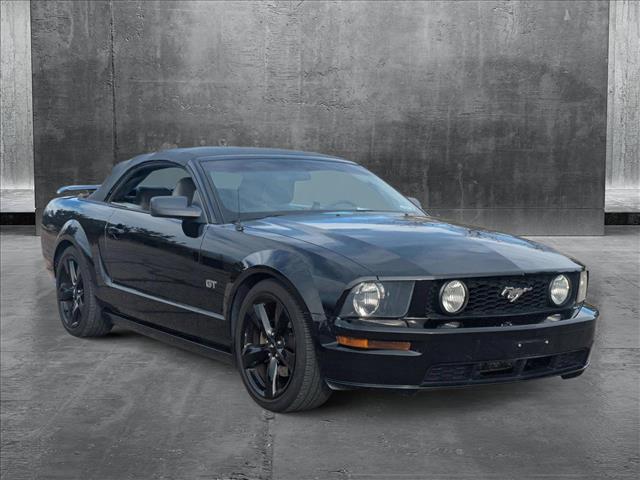 used 2005 Ford Mustang car, priced at $9,254