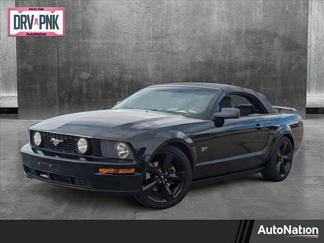 used 2005 Ford Mustang car, priced at $9,254