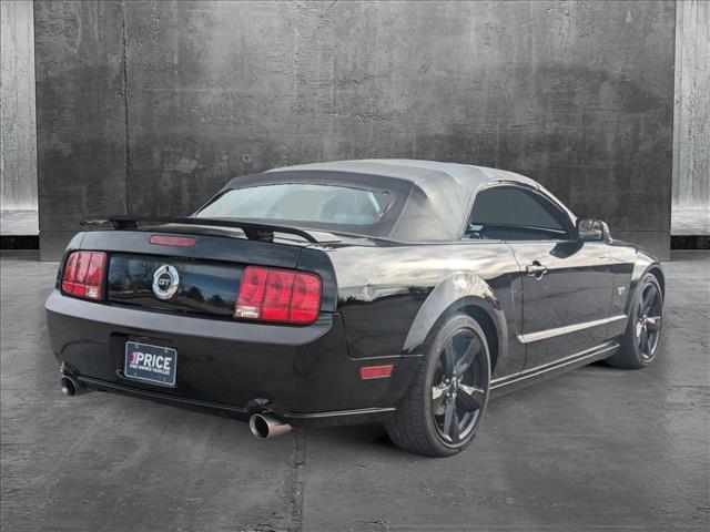 used 2005 Ford Mustang car, priced at $9,254