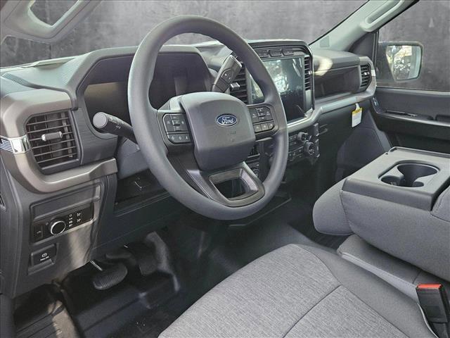 new 2024 Ford F-150 car, priced at $36,611
