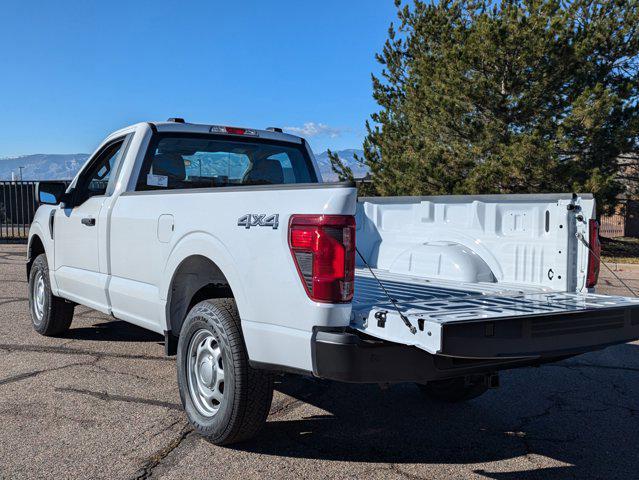 new 2024 Ford F-150 car, priced at $42,884