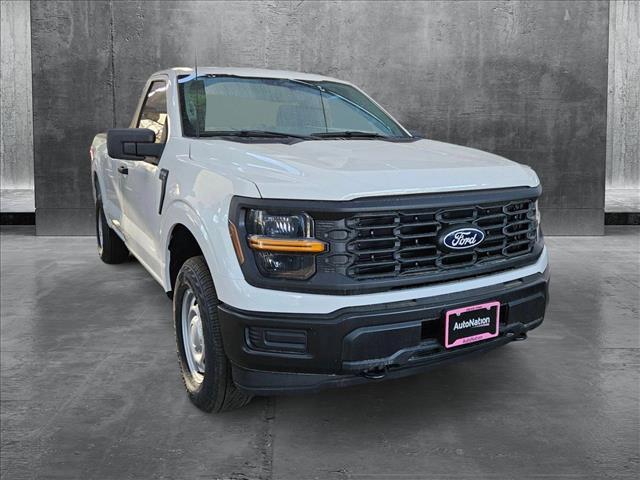 new 2024 Ford F-150 car, priced at $36,611