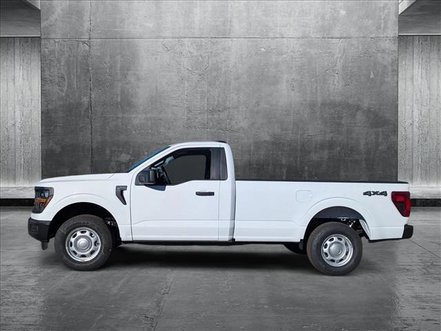 new 2024 Ford F-150 car, priced at $42,884