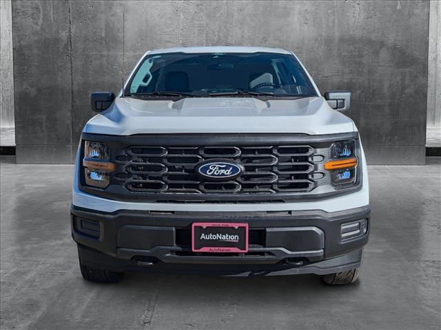 new 2024 Ford F-150 car, priced at $42,884