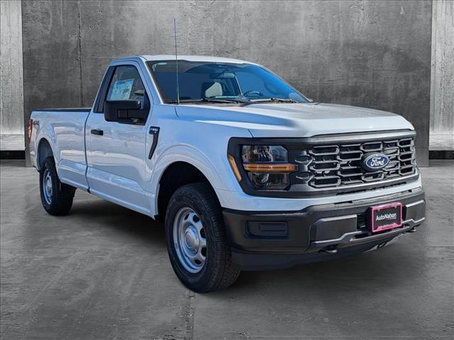 new 2024 Ford F-150 car, priced at $42,884