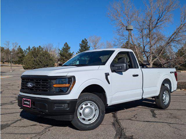 new 2024 Ford F-150 car, priced at $43,134