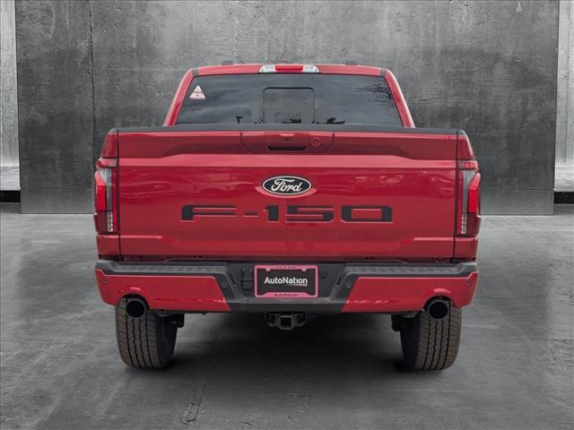 new 2025 Ford F-150 car, priced at $68,376