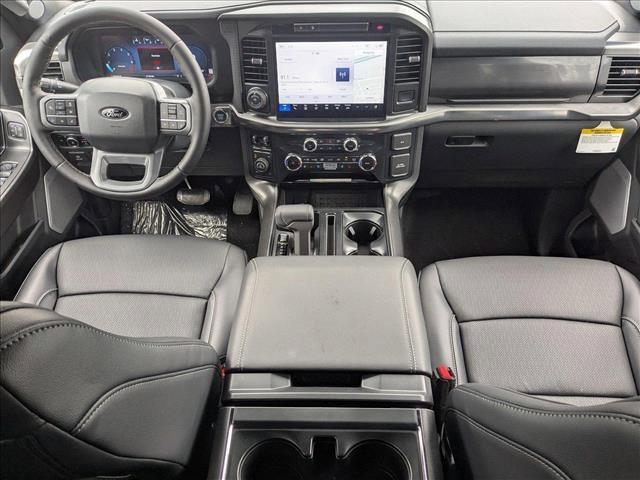 new 2025 Ford F-150 car, priced at $68,376