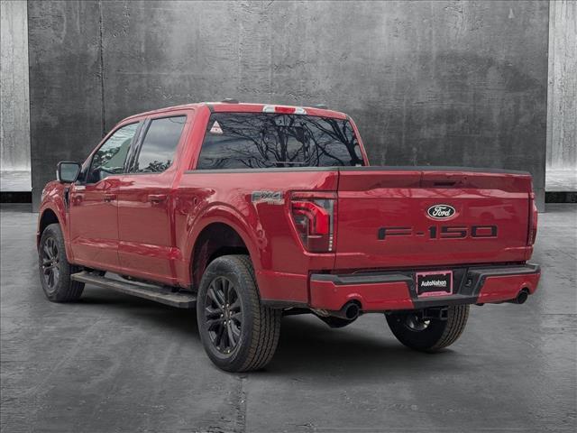 new 2025 Ford F-150 car, priced at $68,376