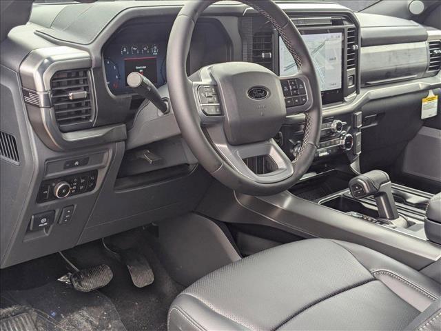 new 2025 Ford F-150 car, priced at $68,376