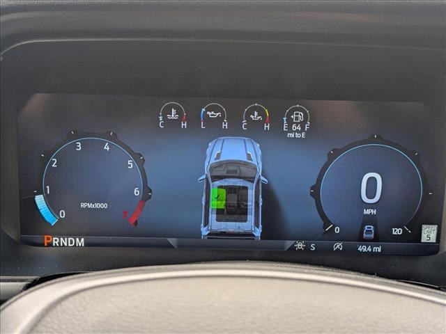 new 2025 Ford F-150 car, priced at $68,376