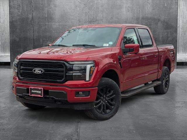 new 2025 Ford F-150 car, priced at $68,376