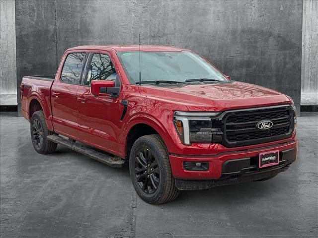 new 2025 Ford F-150 car, priced at $68,376