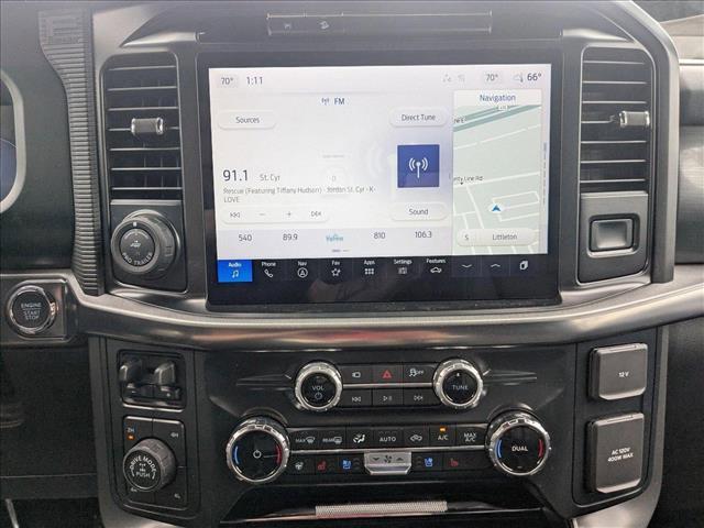 new 2025 Ford F-150 car, priced at $68,376