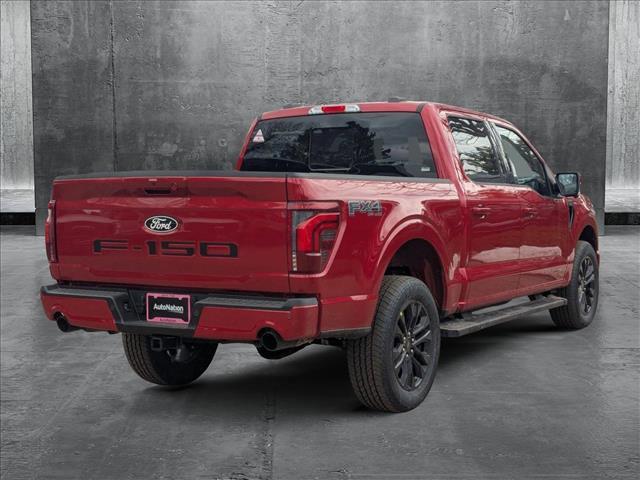 new 2025 Ford F-150 car, priced at $68,376
