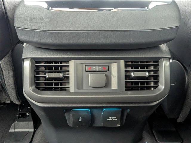 new 2025 Ford F-150 car, priced at $68,376