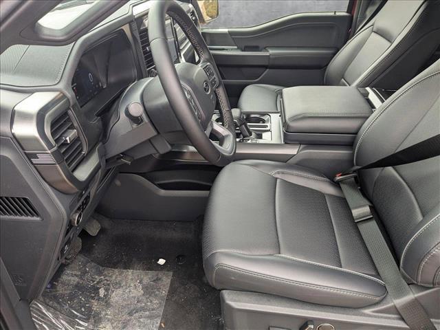 new 2025 Ford F-150 car, priced at $68,376