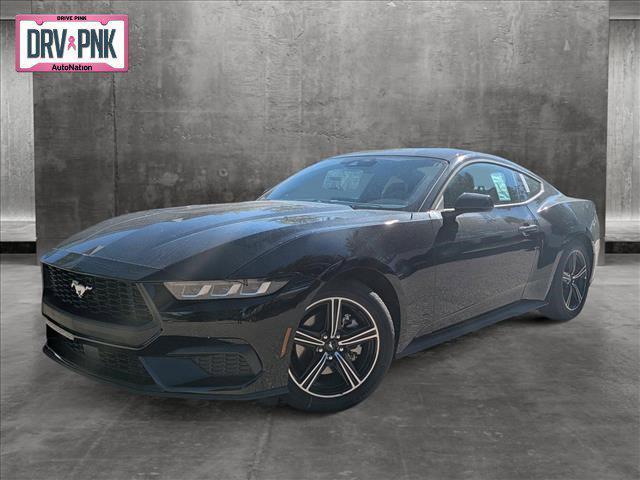 new 2024 Ford Mustang car, priced at $32,585