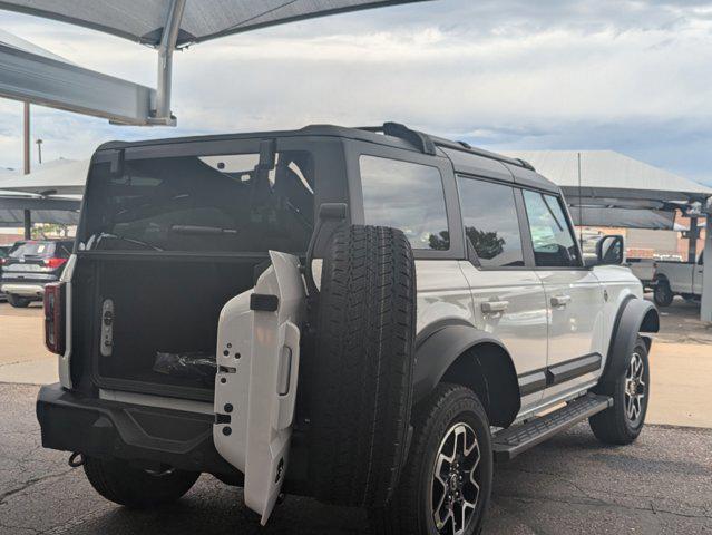 new 2024 Ford Bronco car, priced at $55,190